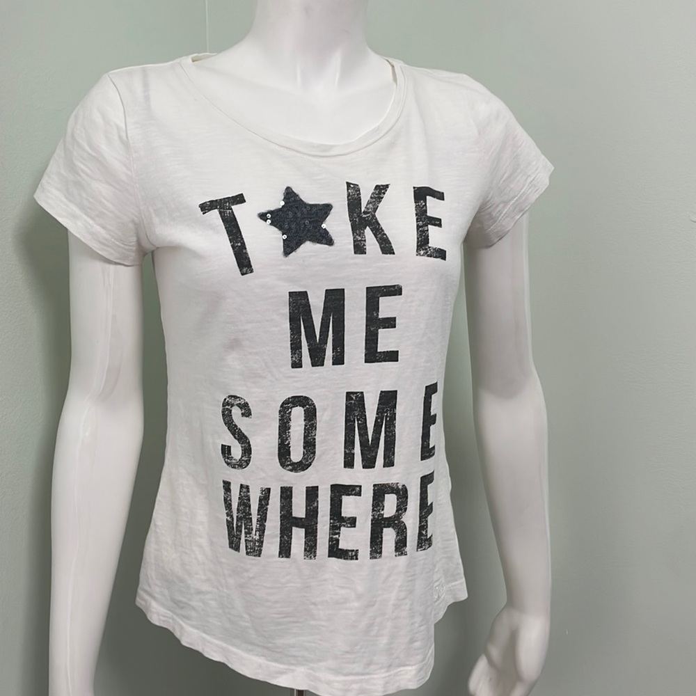s.Oliver Take Me Somewhere Tee Eras Tour